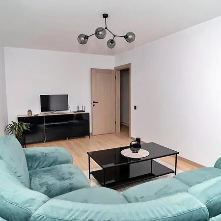 City 1 Bd By Hostlovers Apartment Kaunas