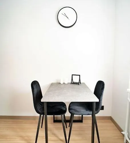 公寓 City 1 Bd By Hostlovers 考纳斯