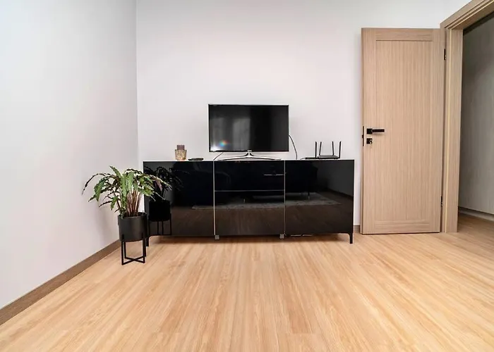 City 1 Bd By Hostlovers 公寓 *