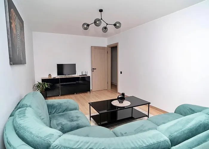 City 1 Bd By Hostlovers 公寓 考纳斯