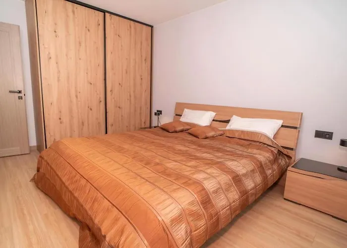 公寓 City 1 Bd By Hostlovers 考纳斯