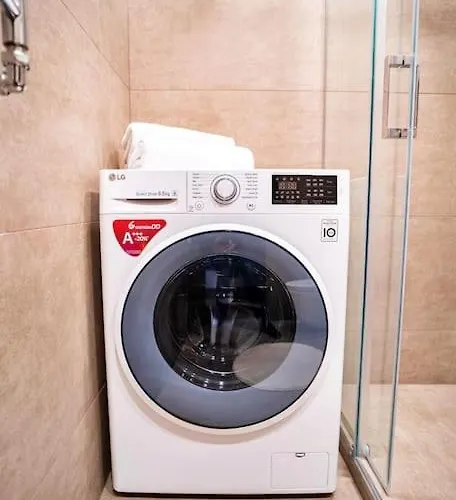 City 1 Bd By Hostlovers 公寓 考纳斯