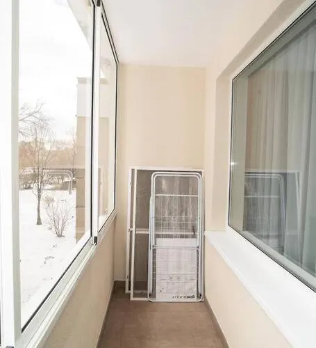 City 1 Bd By Hostlovers 考纳斯