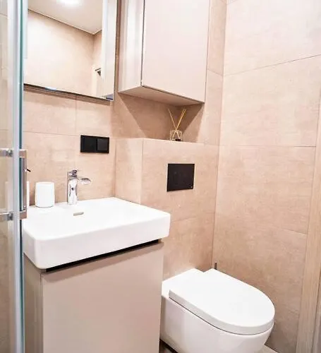 公寓 City 1 Bd By Hostlovers 考纳斯