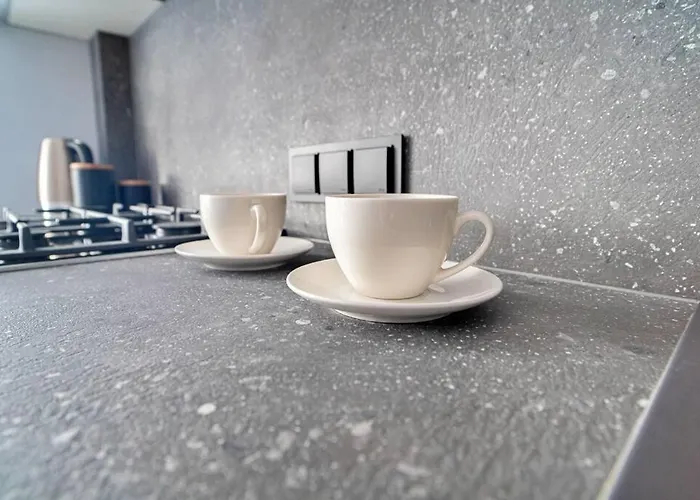 City 1 Bd By Hostlovers 公寓 考纳斯